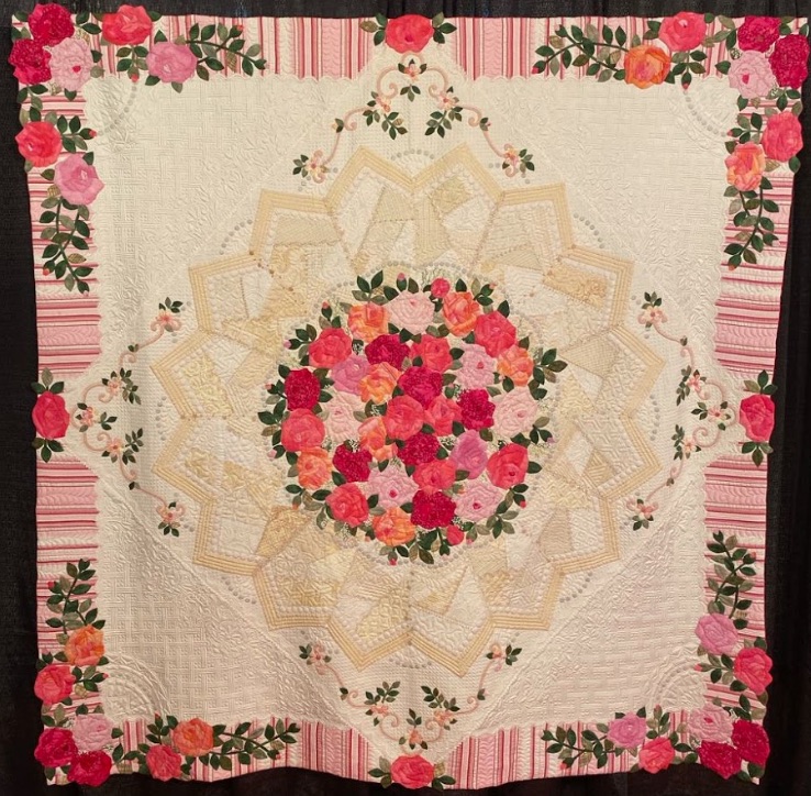 "Le Bouquet" by Mayumi Ishii